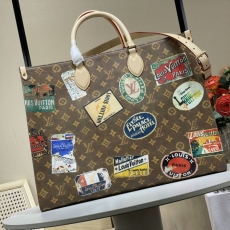 LV Shopping Bags